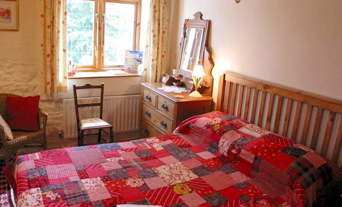 Poppy Bedroom